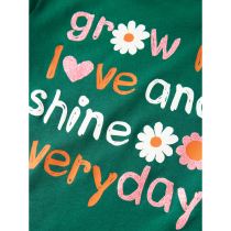 NAME IT Bluse Linlas Evergreen